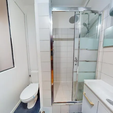 Appartement Chaleureux Maillart Centre