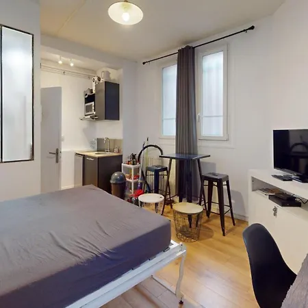 Appartement Chaleureux Maillart Centre